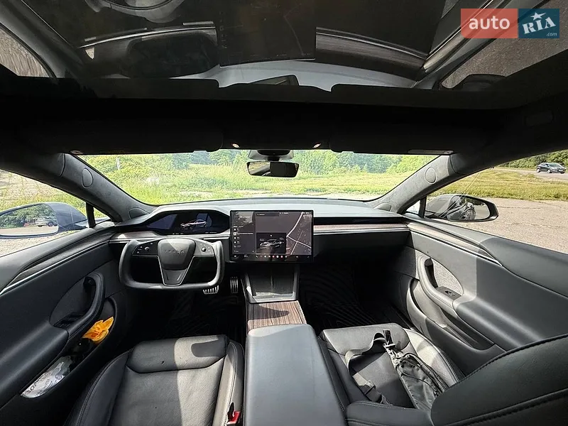 Tesla Model S 2021 VIN 5YJSA1E67MF449658 фото оголошення 22 з 56