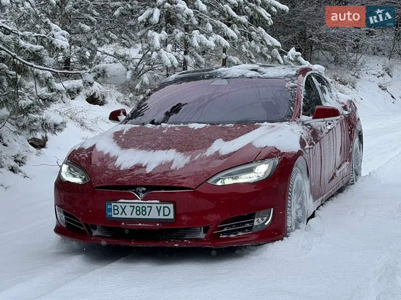 Tesla Model S
