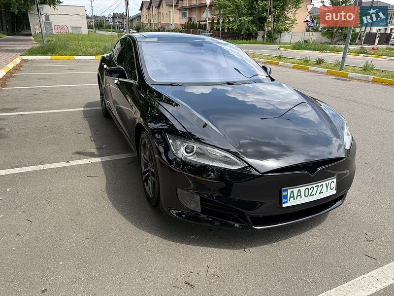 Tesla Model S 2013 Tesla Model S 2013