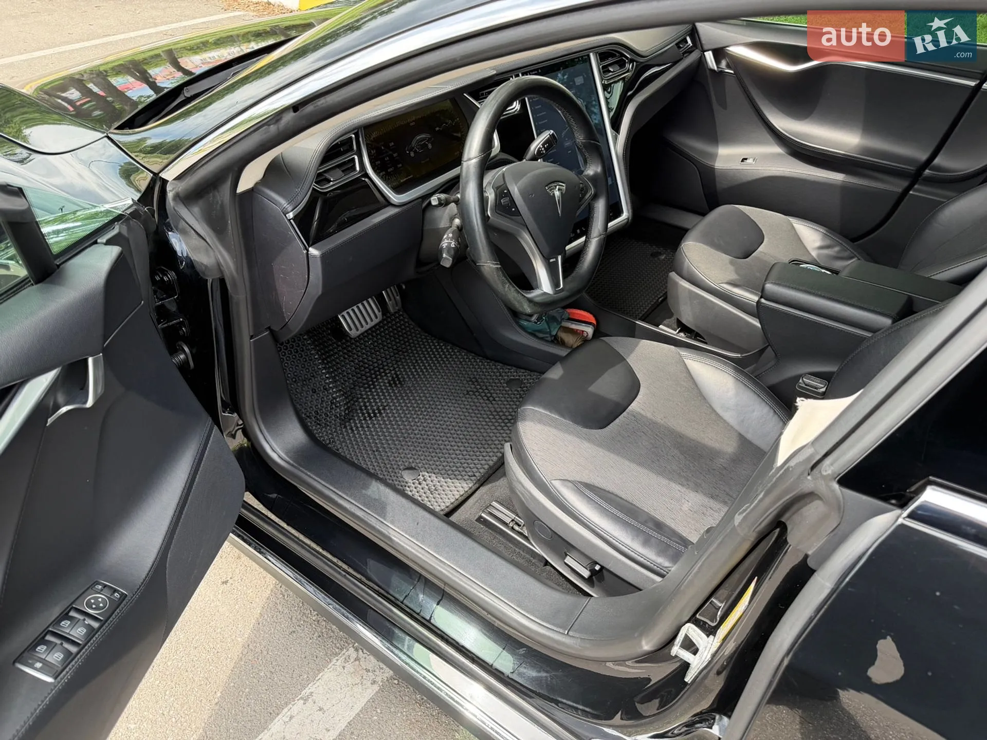 2013 Tesla Model S - мініатюра 9
