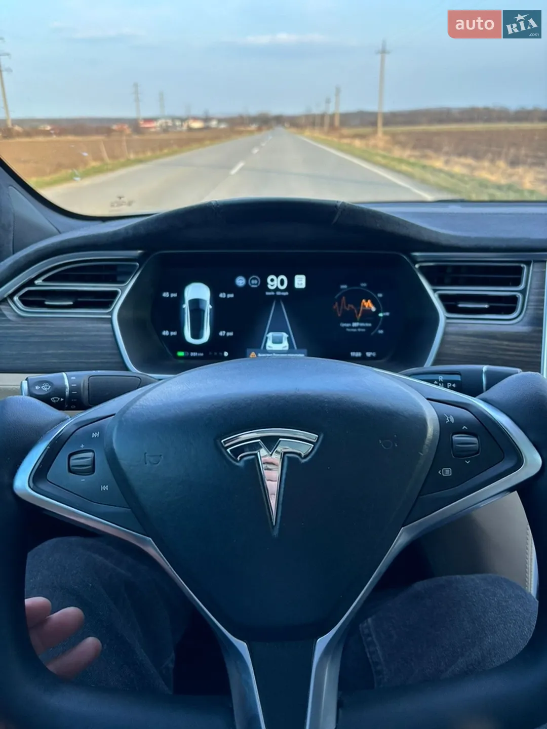 2016 Tesla Model S - мініатюра 11