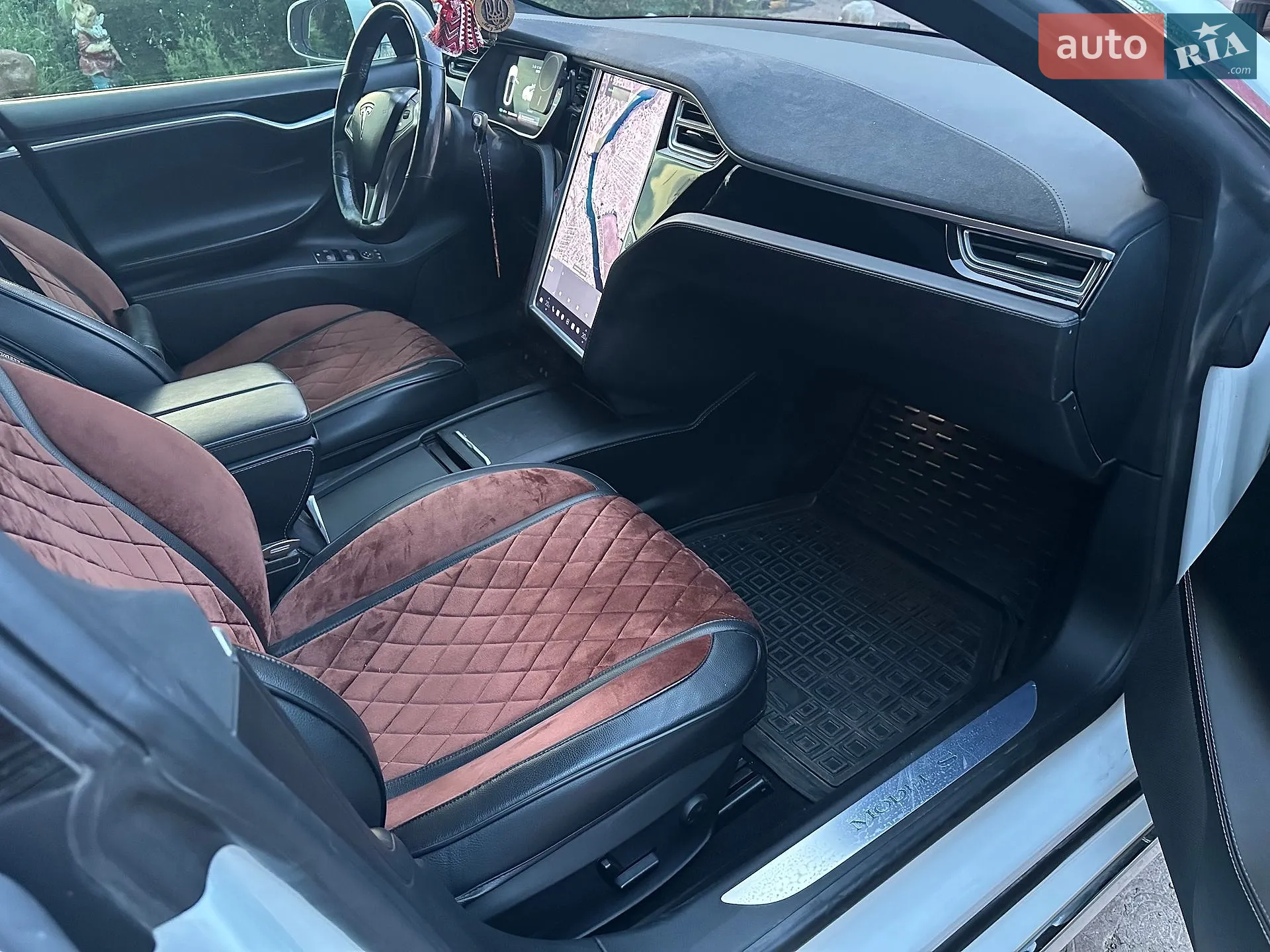 2016 Tesla Model S - мініатюра 17