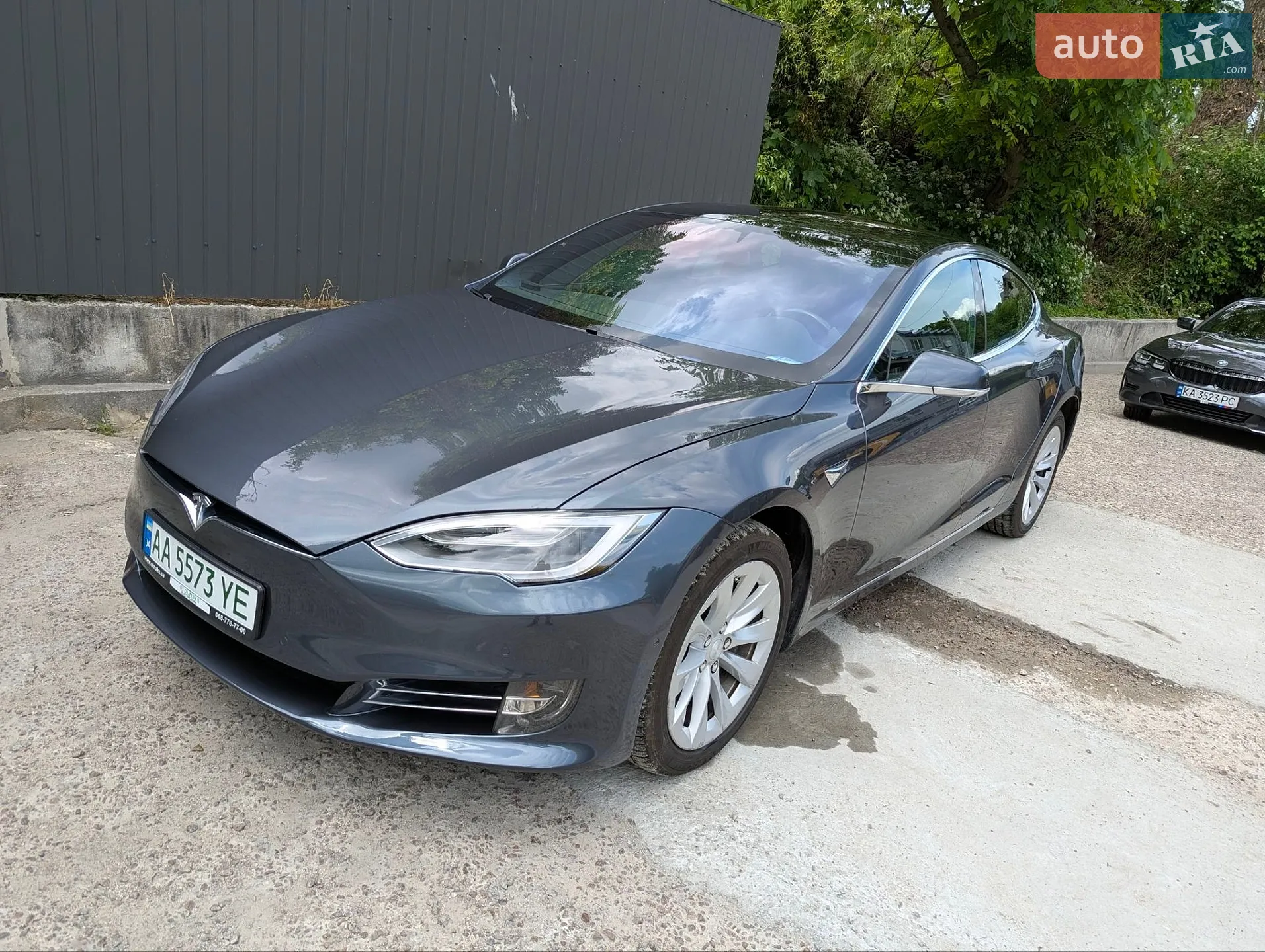 2018 Tesla Model S - мініатюра 15