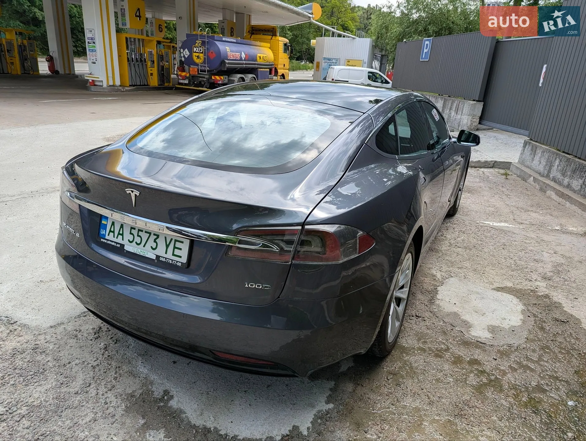 2018 Tesla Model S - мініатюра 19