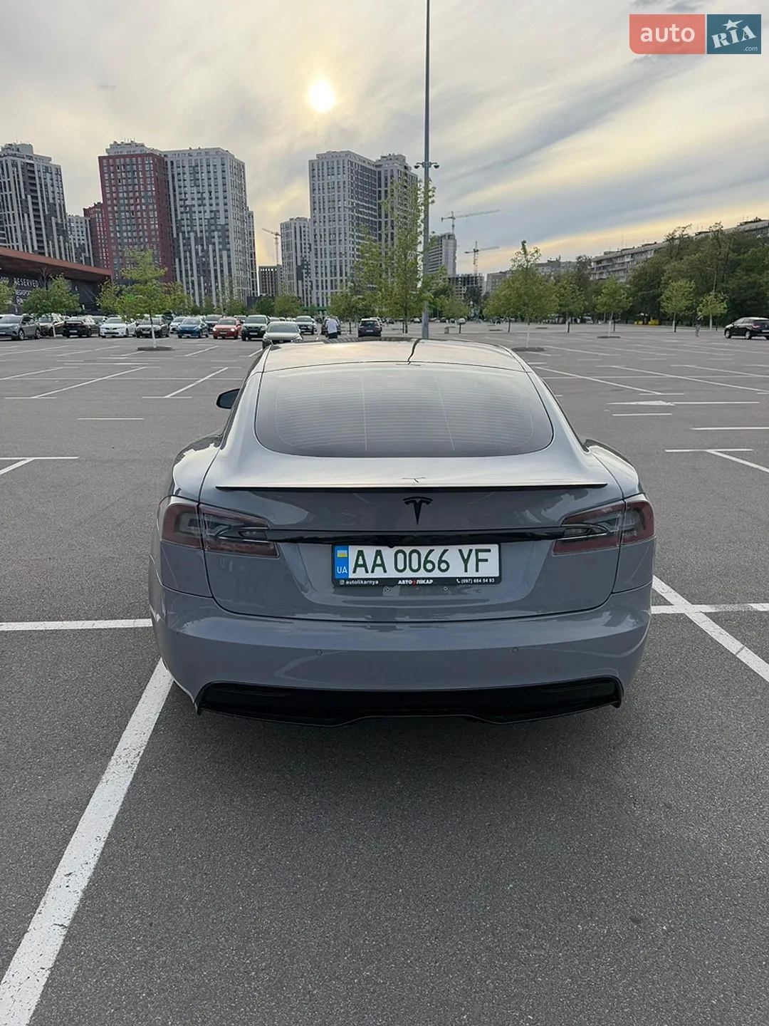 2021 Tesla Model S - мініатюра 5