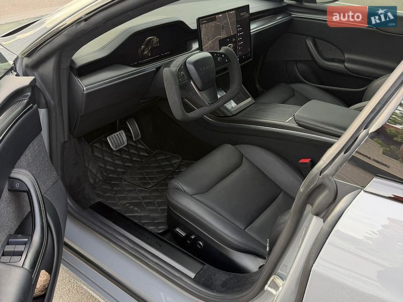 Ліфтбек Tesla Model S 2021 в Києві