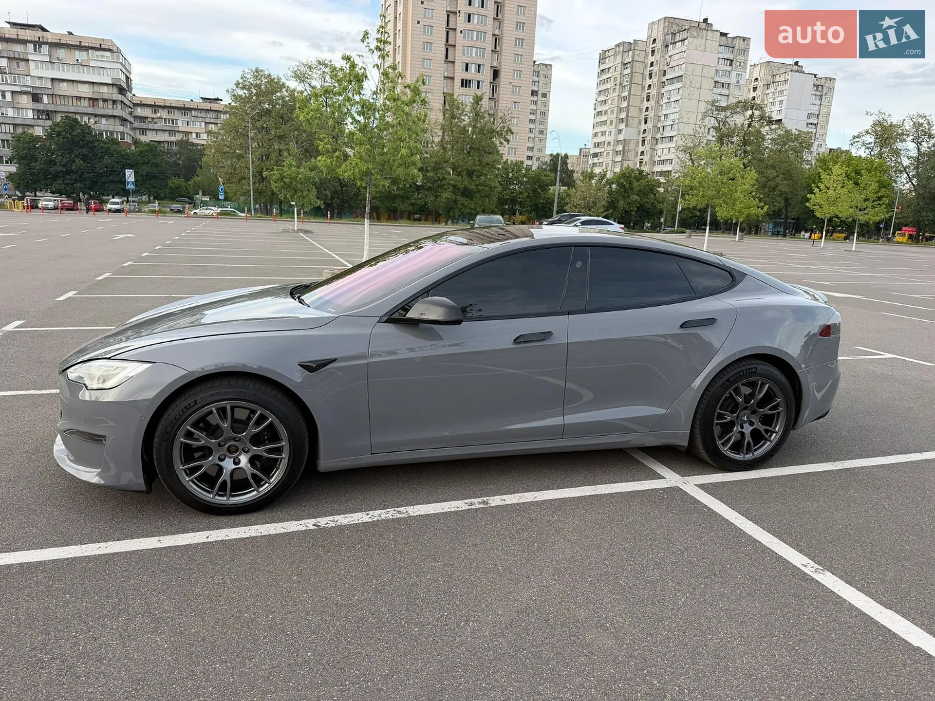 2021 Tesla Model S - мініатюра 4