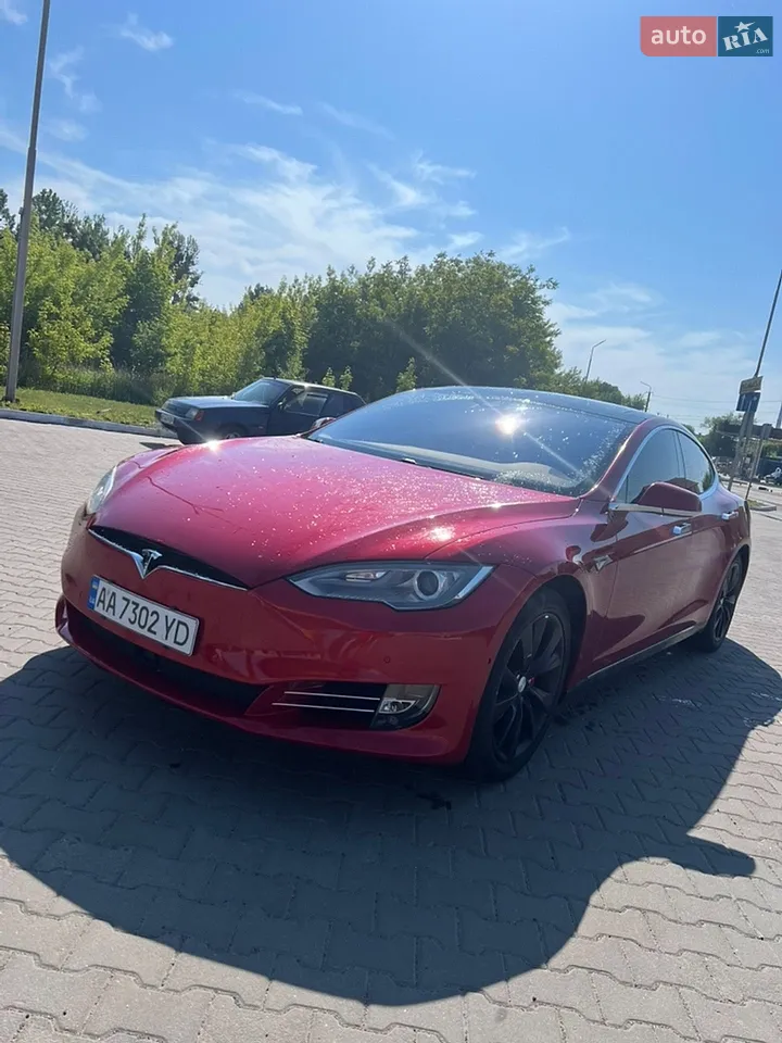 2013 Tesla Model S - мініатюра 30