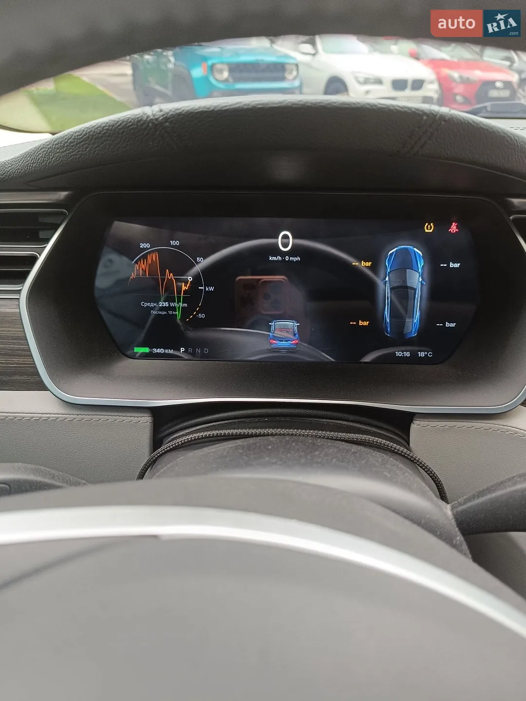 2015 Tesla Model S - мініатюра 8