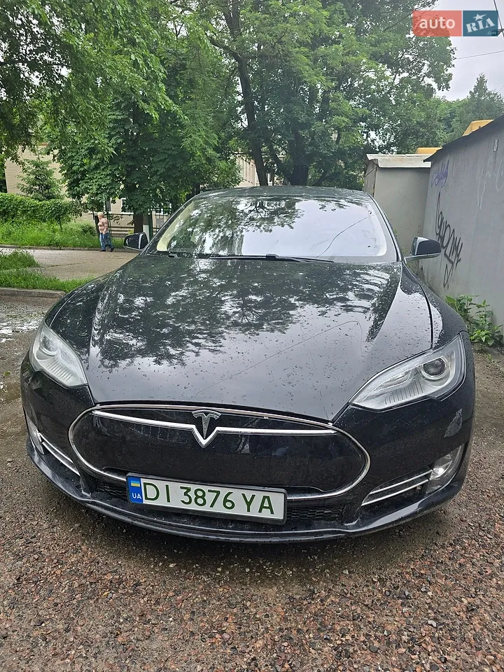 2014 Tesla Model S - мініатюра 16