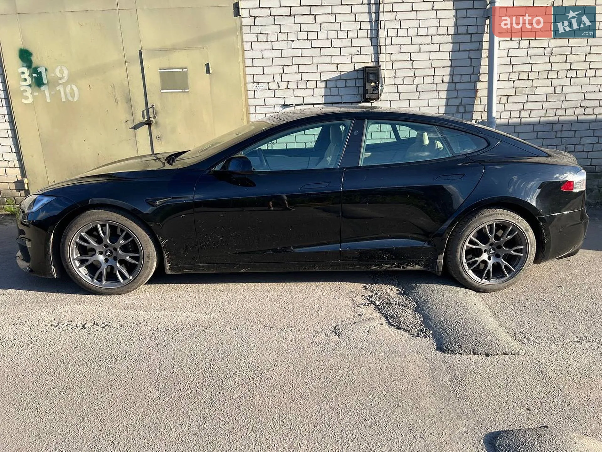 2021 Tesla Model S - мініатюра 3