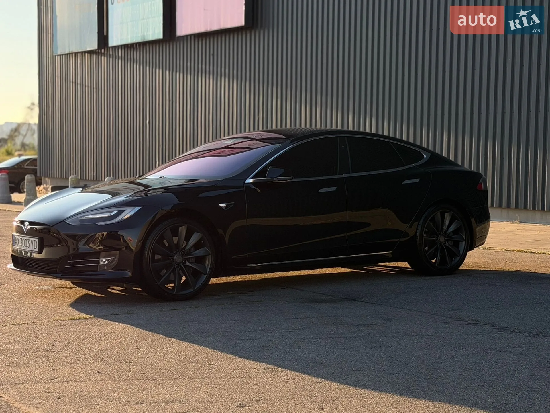2017 Tesla Model S - мініатюра 20