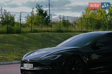 Лифтбек Tesla Model S 2023 в Полтаве