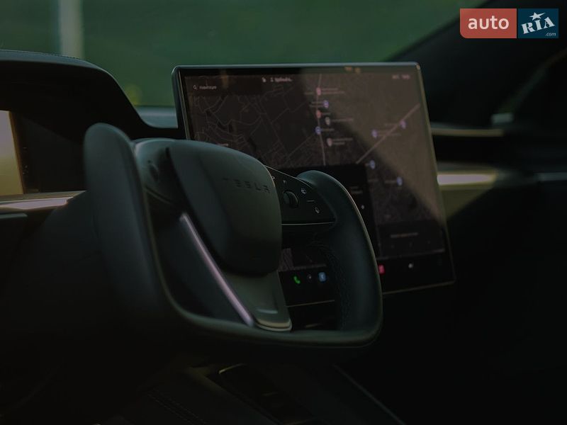 Лифтбек Tesla Model S 2023 в Полтаве