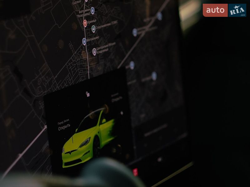 Лифтбек Tesla Model S 2023 в Полтаве
