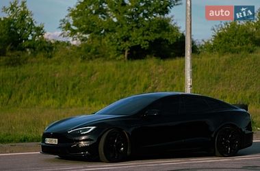 Лифтбек Tesla Model S 2023 в Полтаве