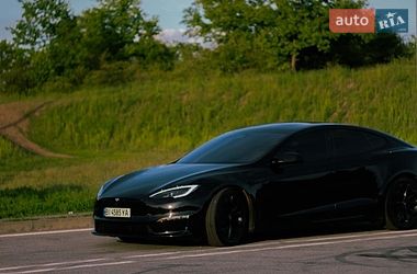 Лифтбек Tesla Model S 2023 в Полтаве