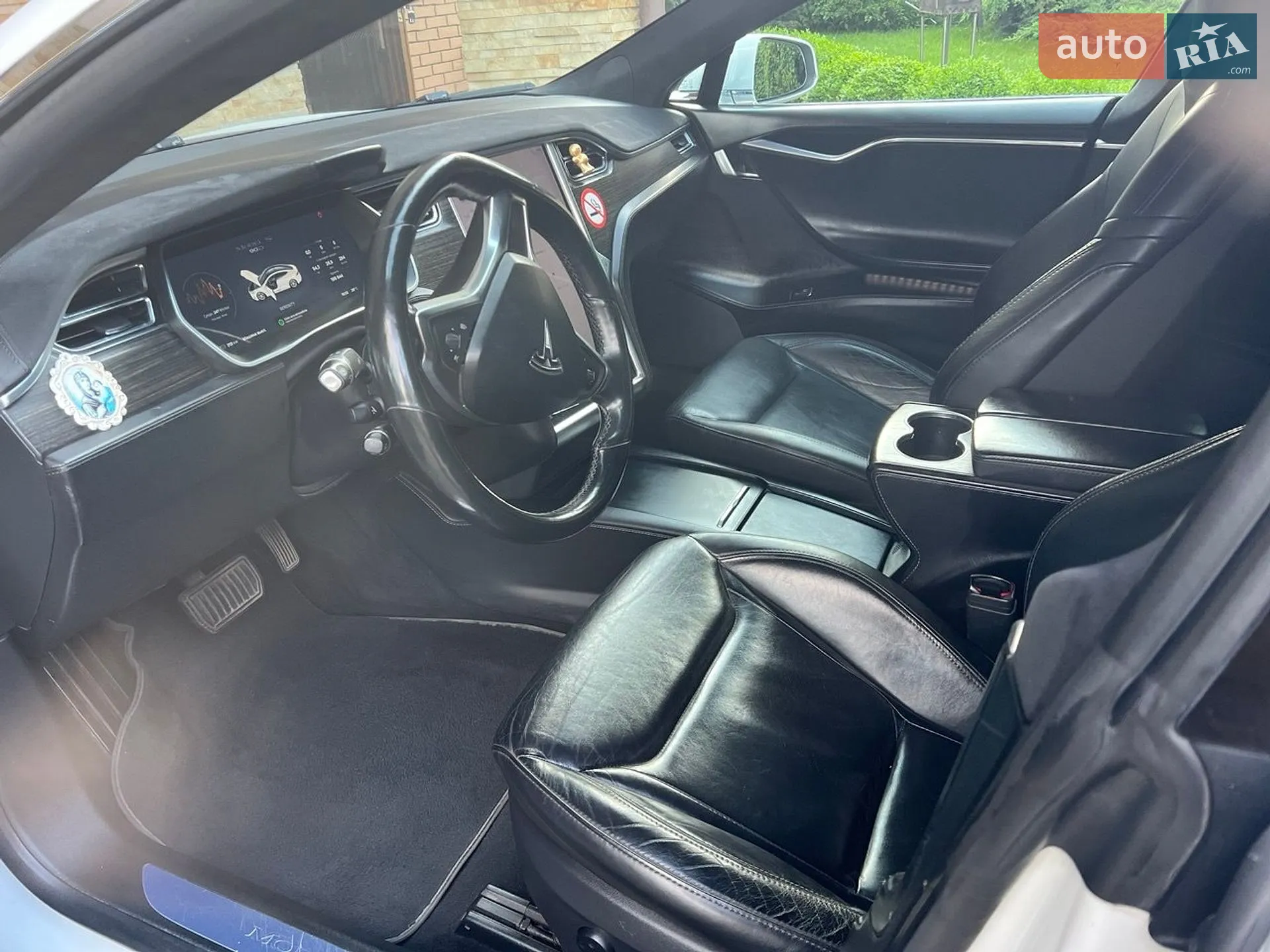 2016 Tesla Model S - мініатюра 3
