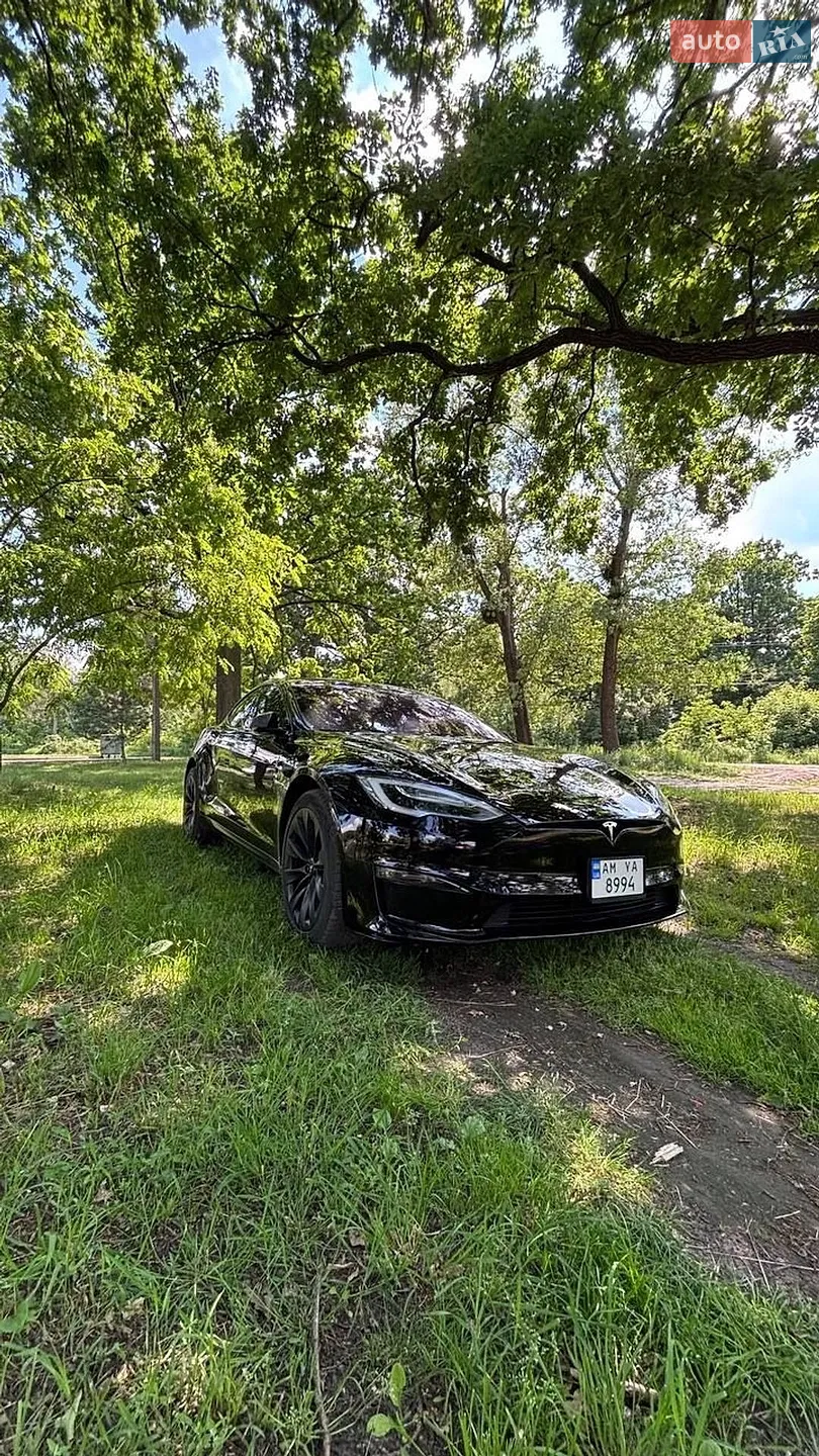 2021 Tesla Model S - мініатюра 21