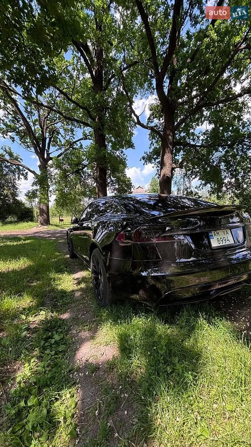 2021 Tesla Model S - мініатюра 26