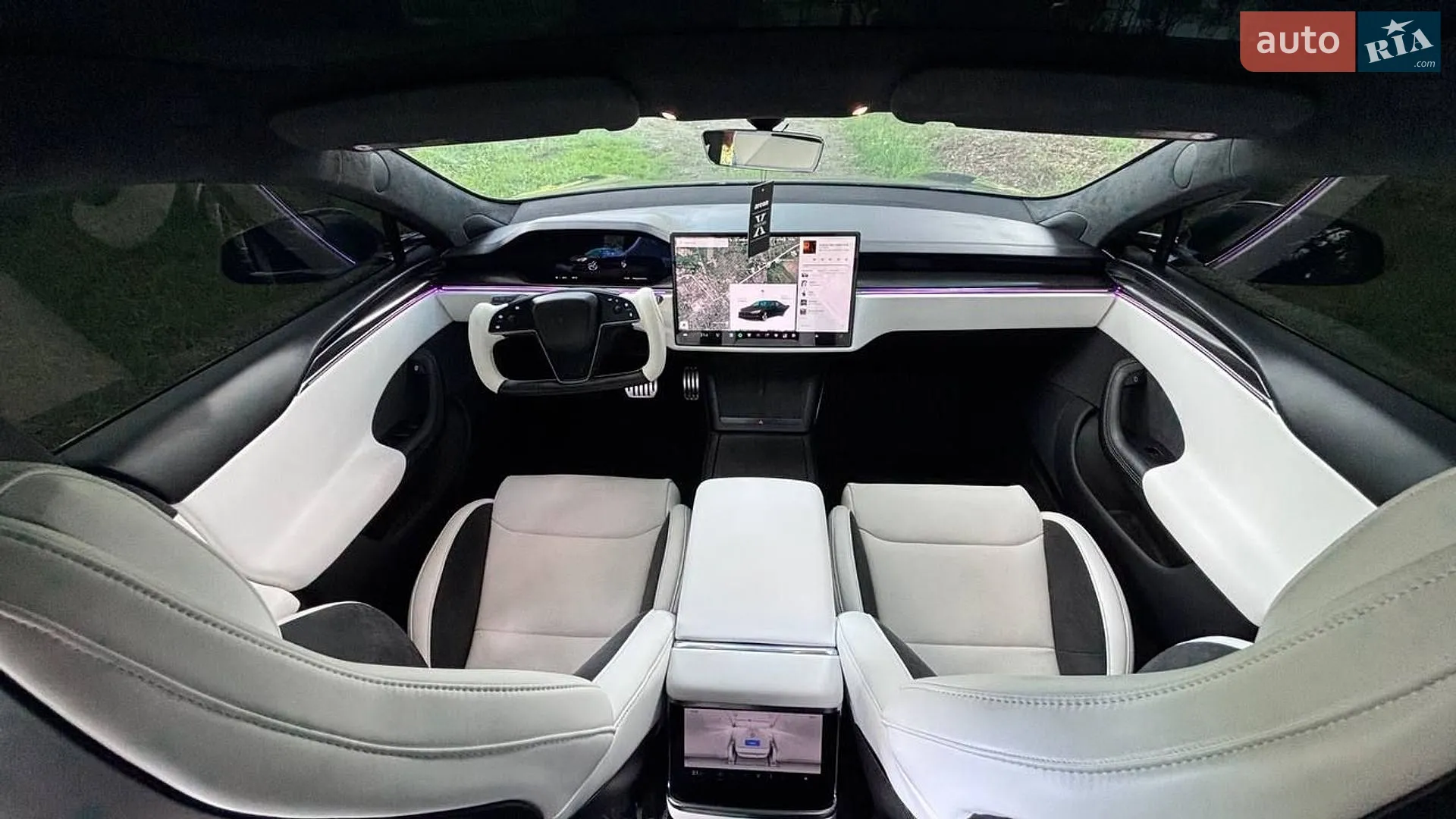 2021 Tesla Model S - мініатюра 34