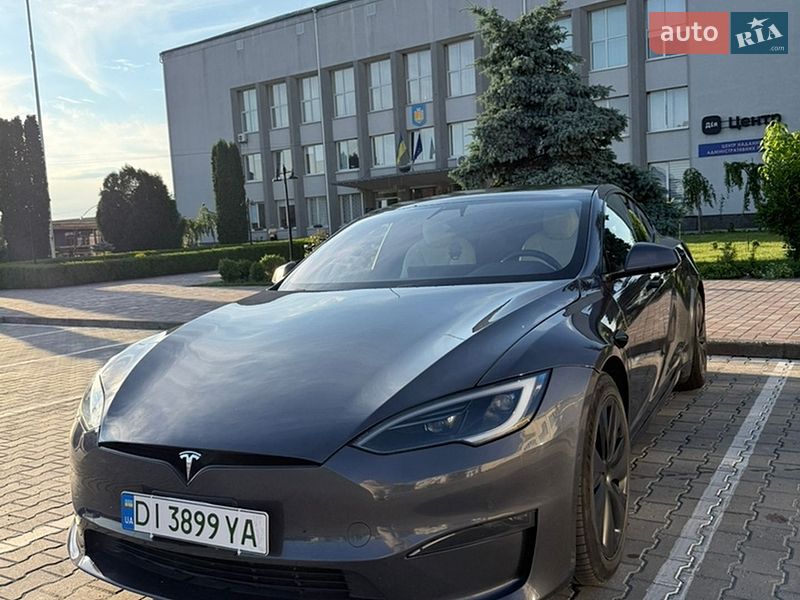 Tesla Model S 2022 Tesla Model S 2022