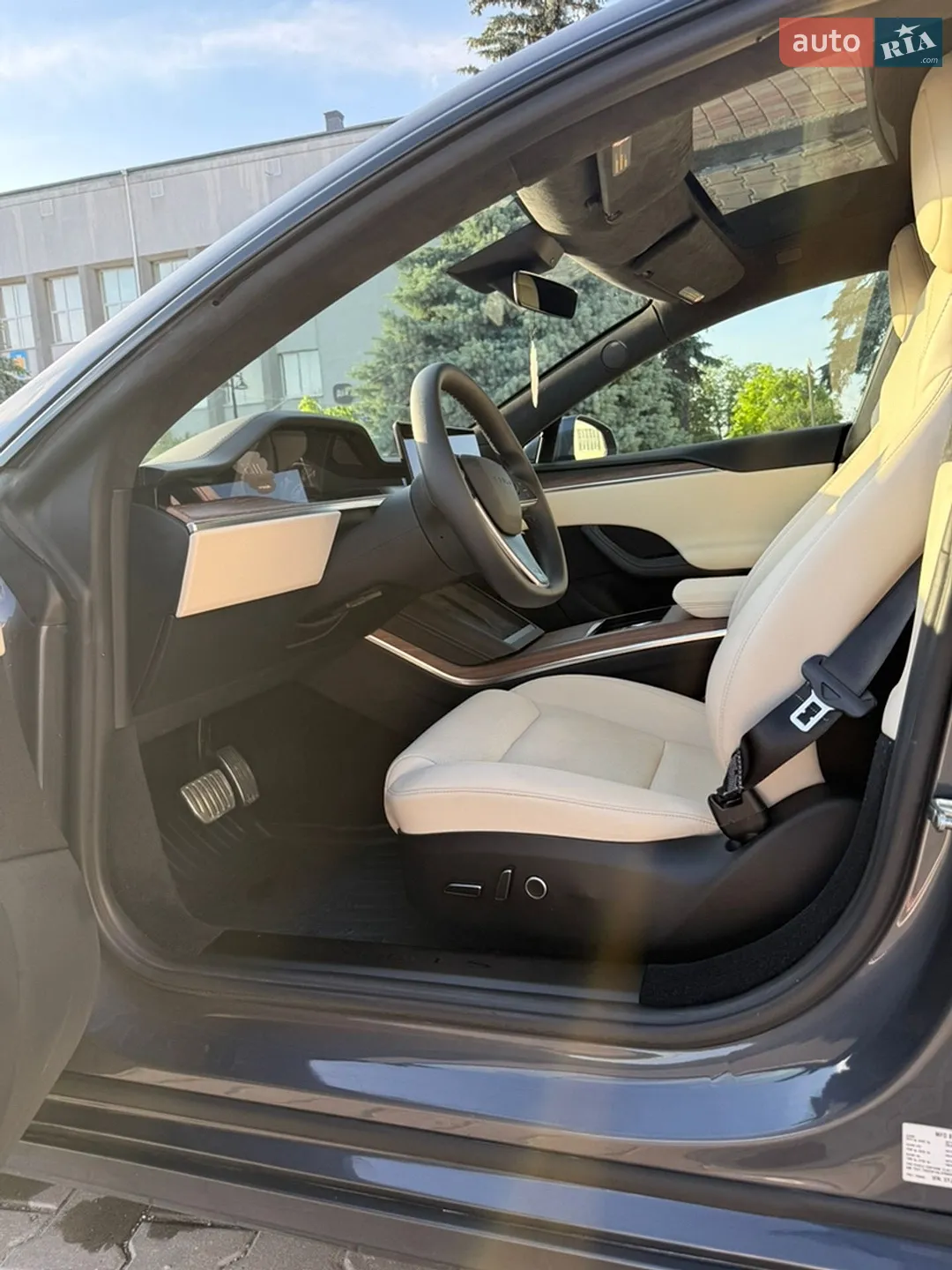 2022 Tesla Model S - мініатюра 15