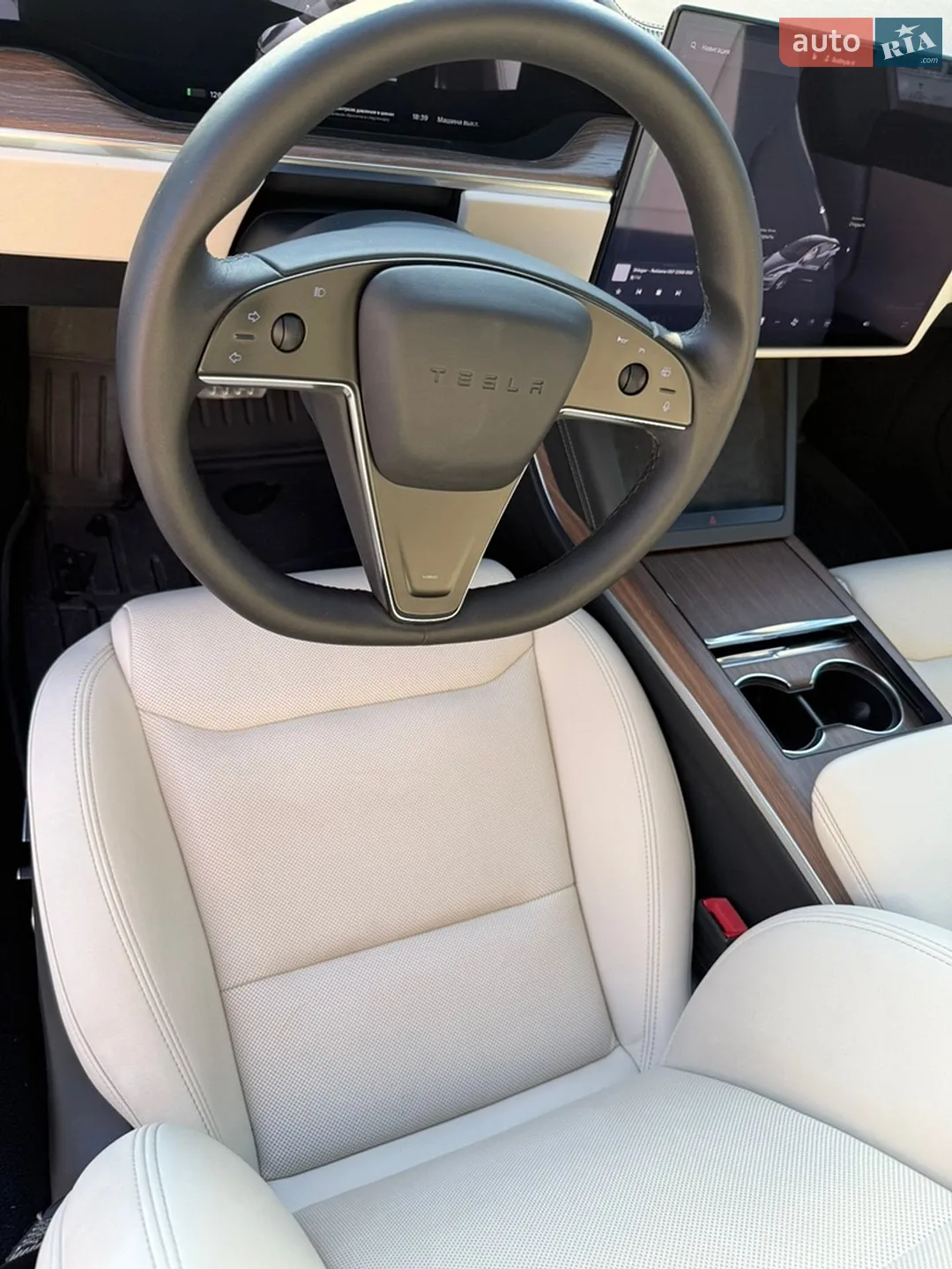 2022 Tesla Model S - мініатюра 17