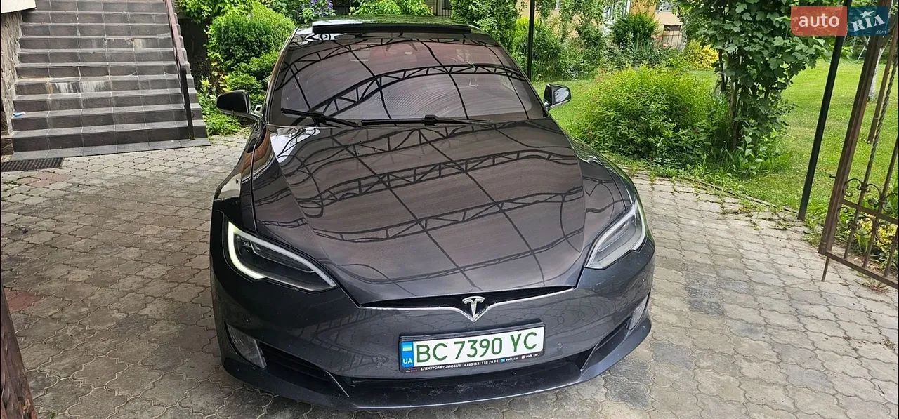2018 Tesla Model S - мініатюра 22