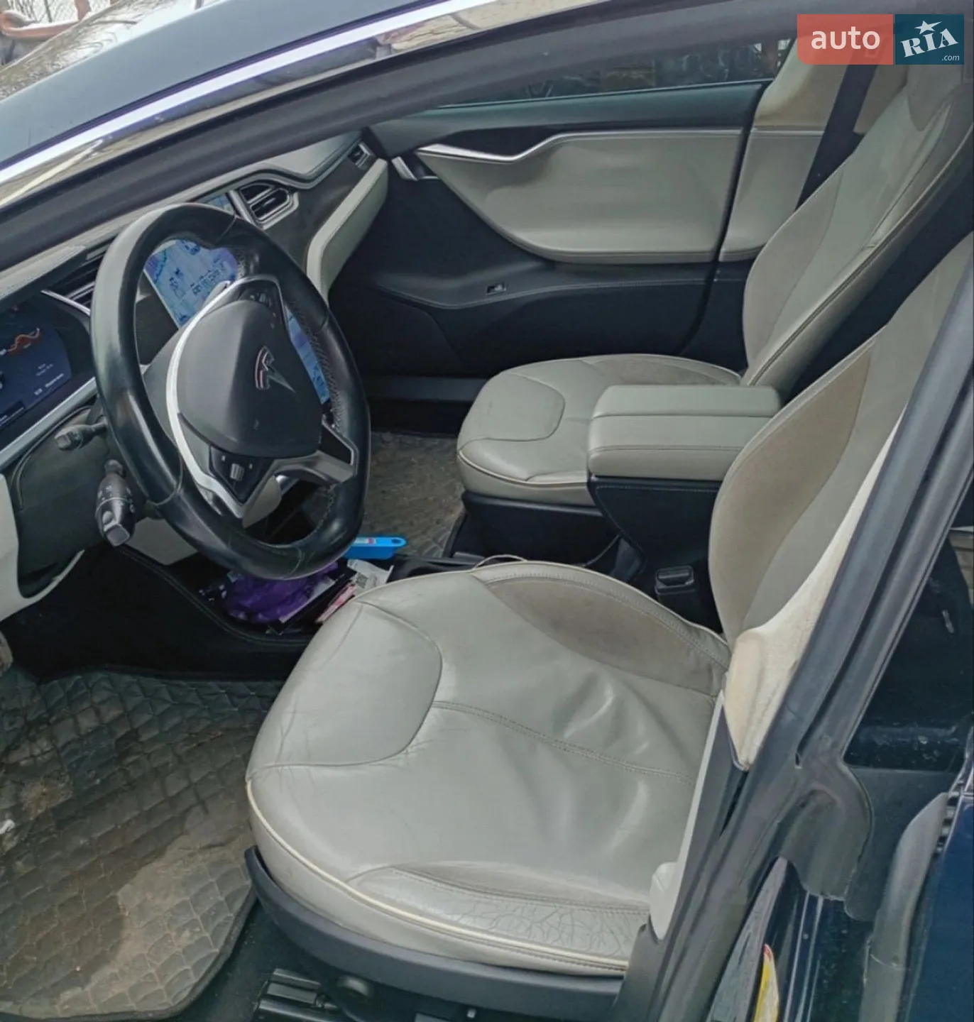 2013 Tesla Model S - мініатюра 2