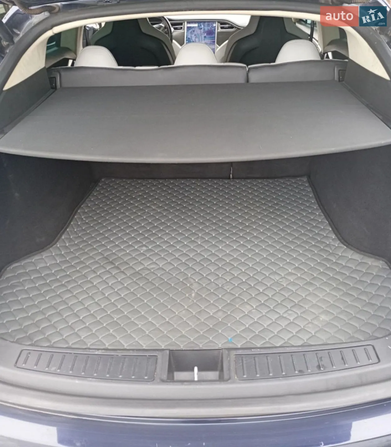 2013 Tesla Model S - мініатюра 3