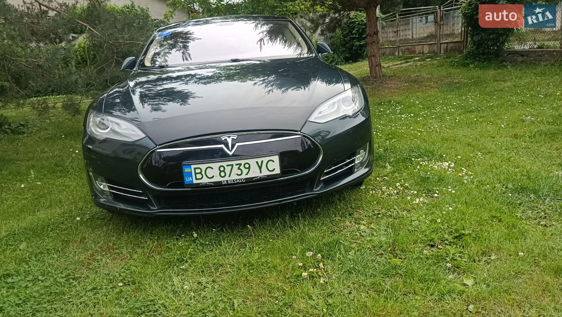 2014 Tesla Model S - мініатюра 7