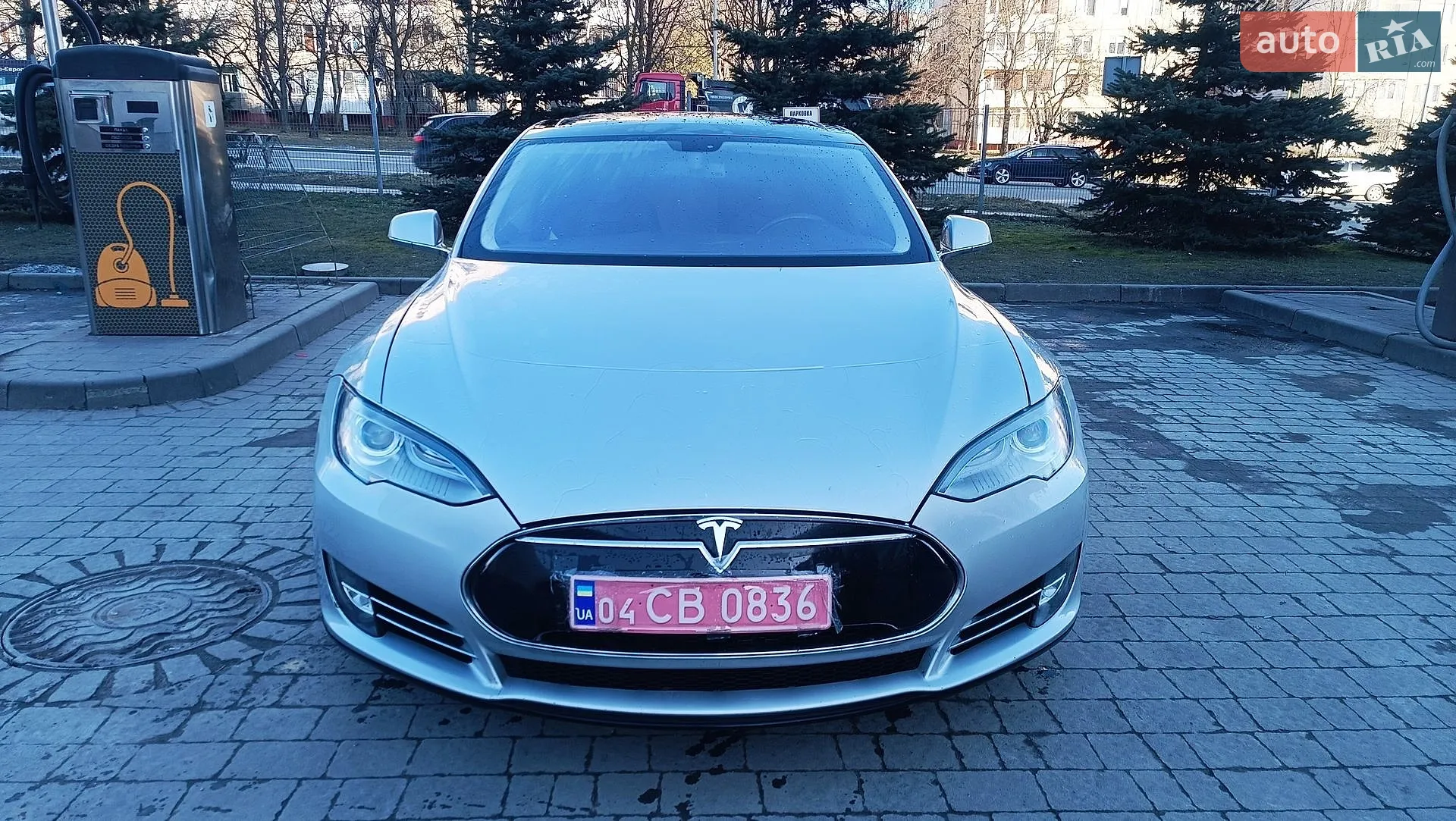 2013 Tesla Model S - мініатюра 2