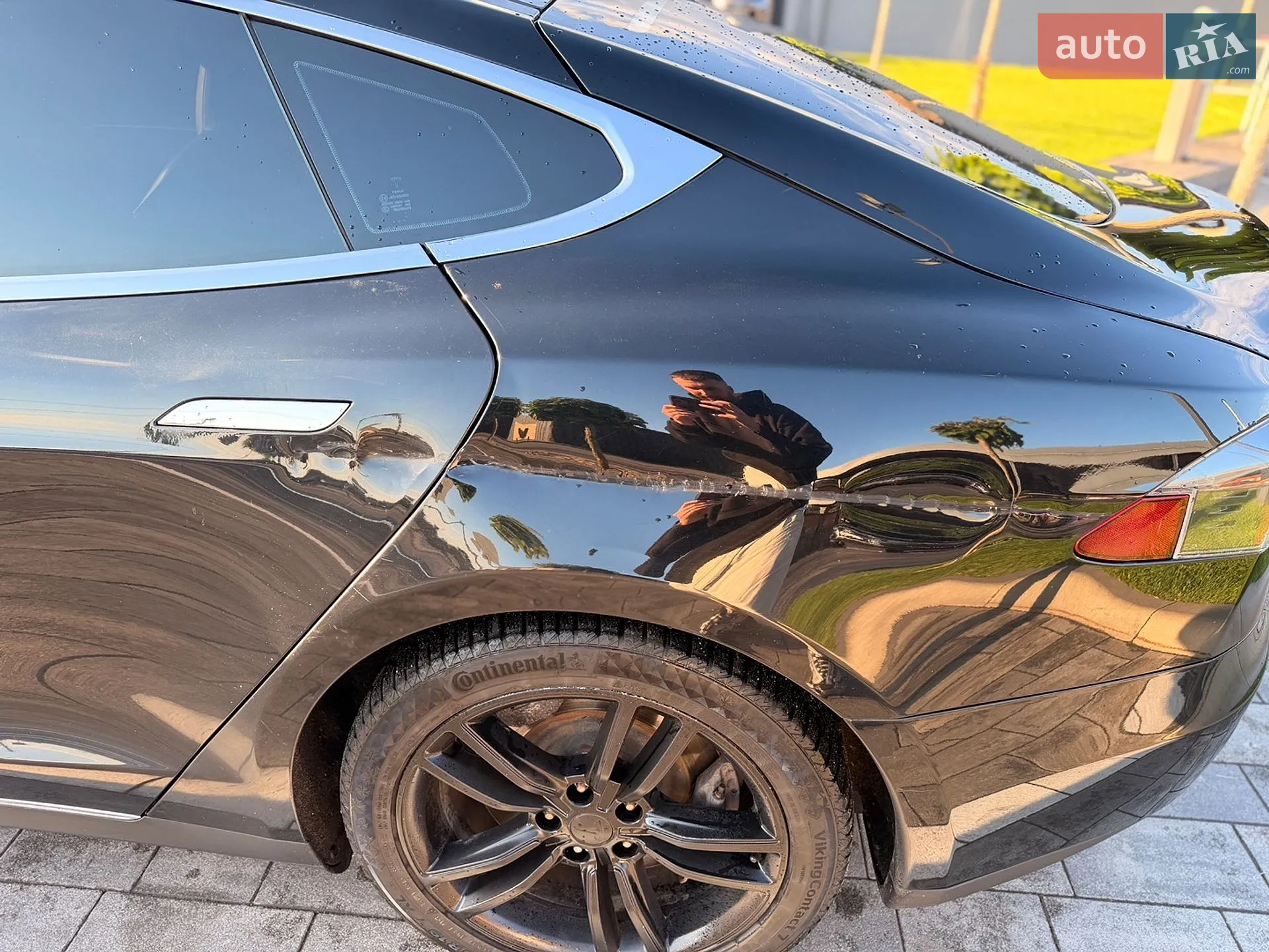 2014 Tesla Model S - мініатюра 16