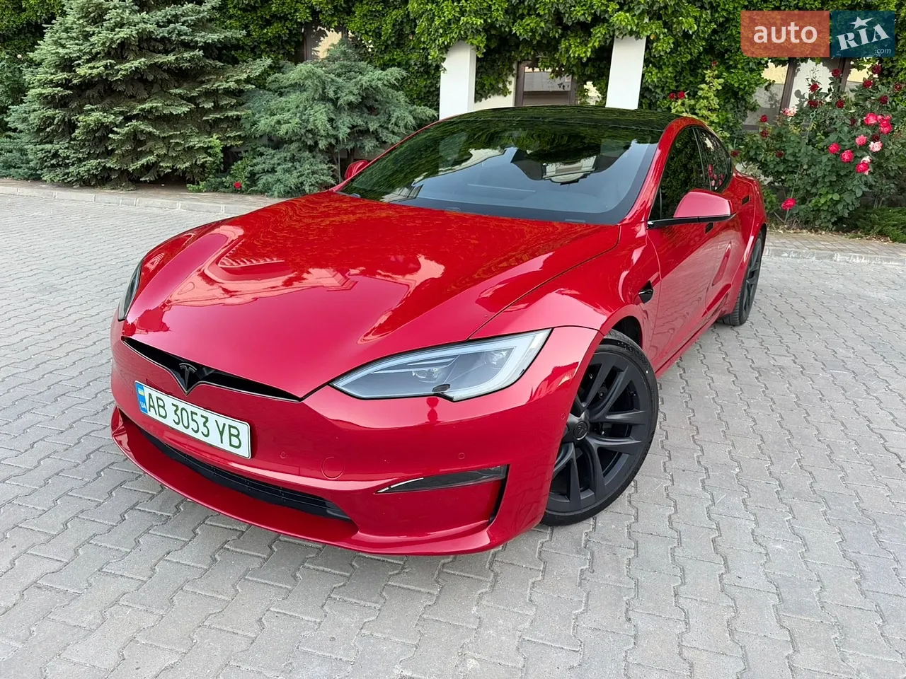 2020 Tesla Model S - мініатюра 23