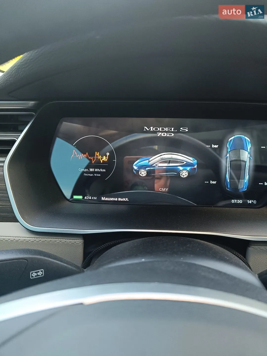 2015 Tesla Model S - мініатюра 11