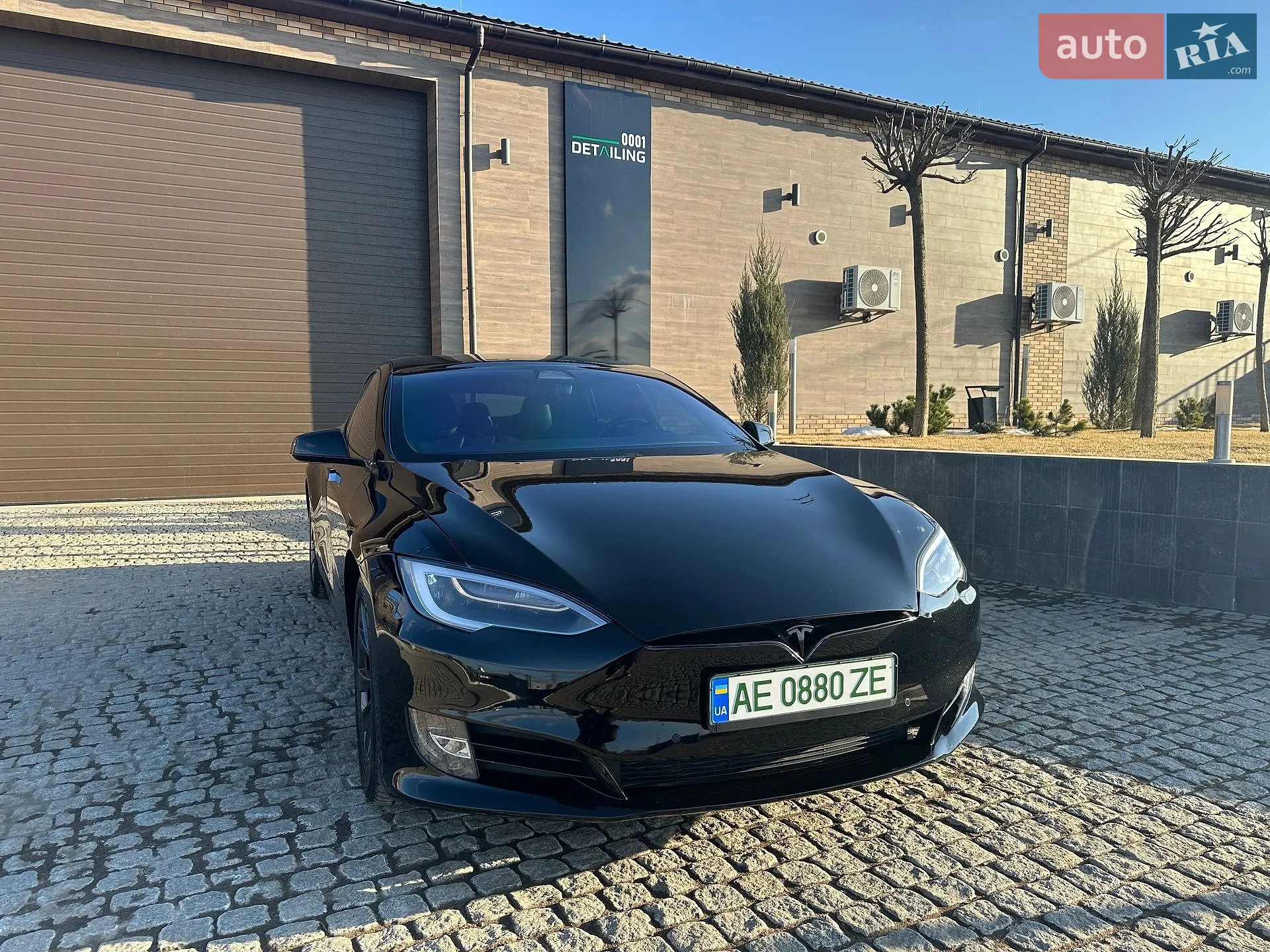 2018 Tesla Model S - мініатюра 2