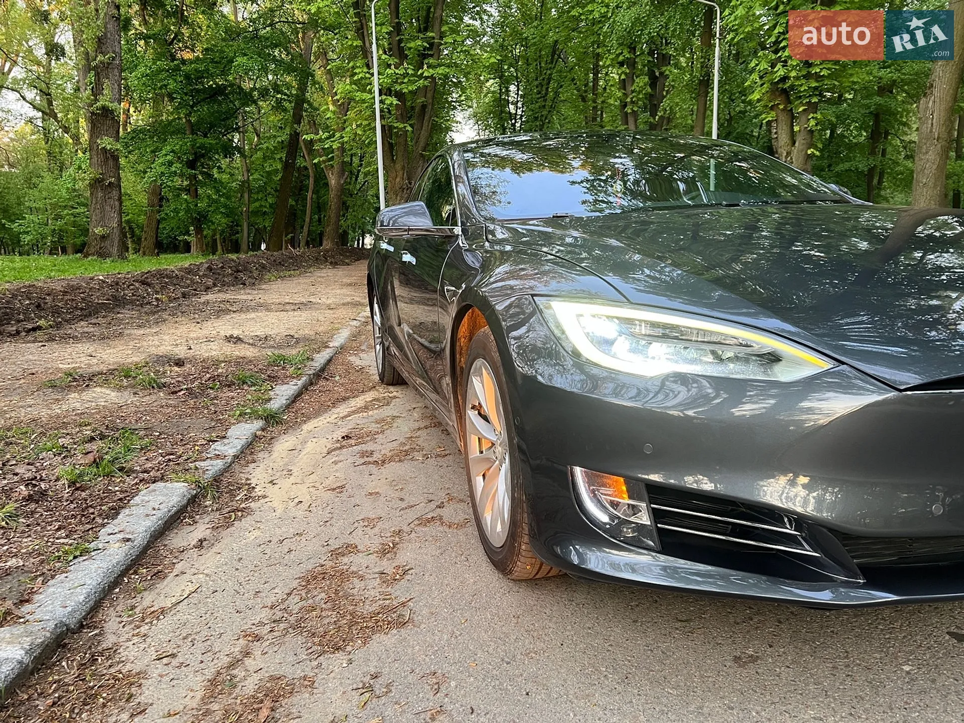 2018 Tesla Model S - мініатюра 3
