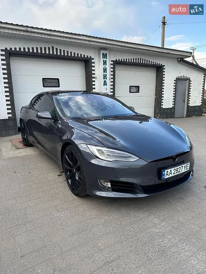 2018 Tesla Model S - мініатюра 13