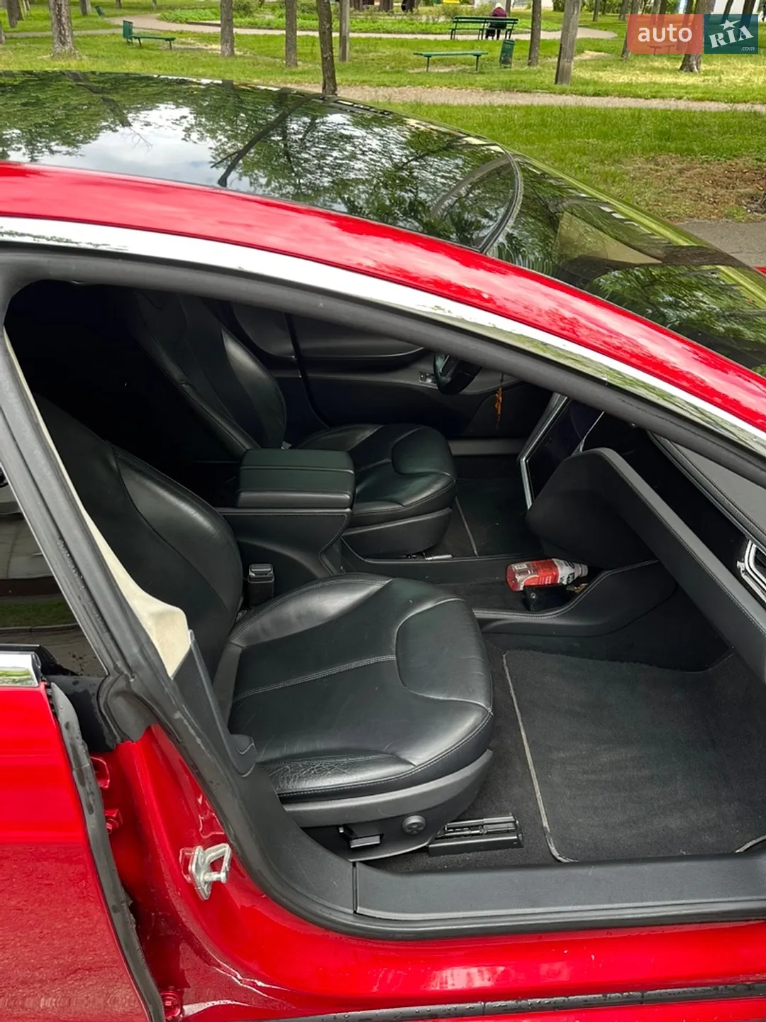 2014 Tesla Model S - мініатюра 25