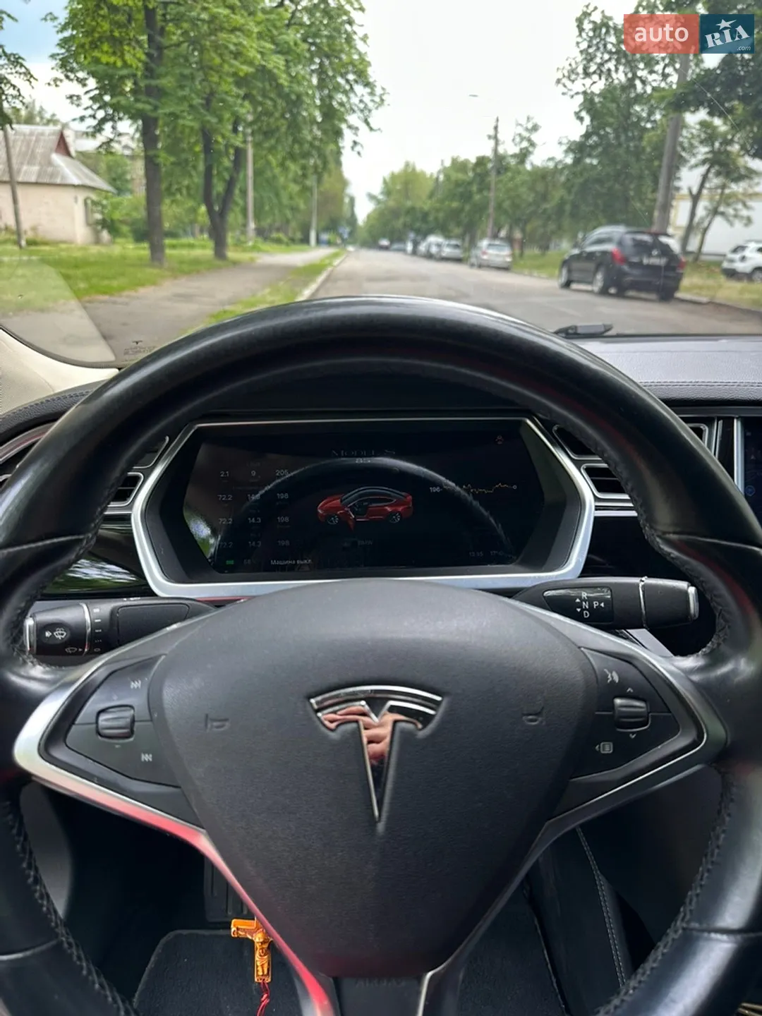 2014 Tesla Model S - мініатюра 34