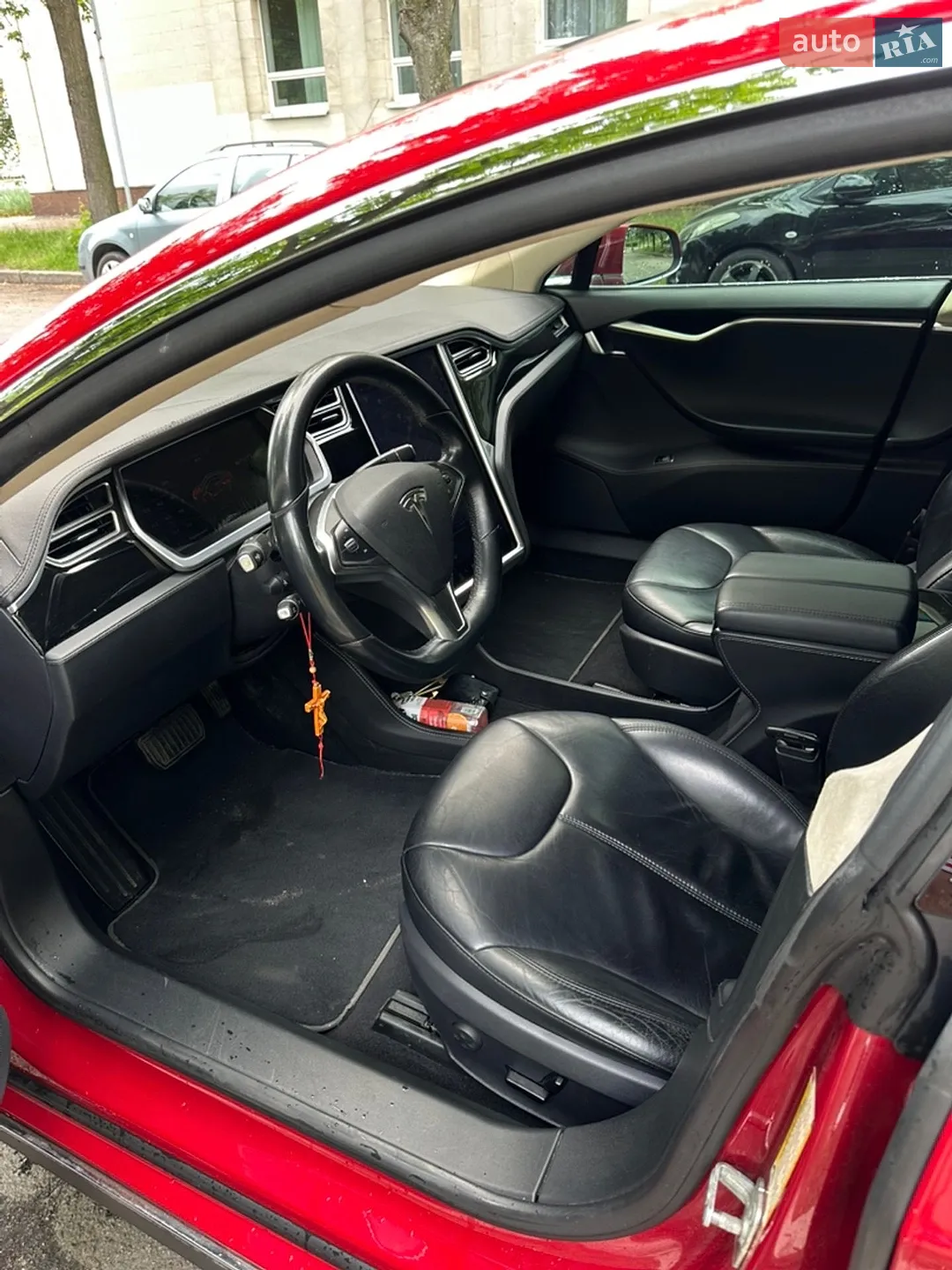 2014 Tesla Model S - мініатюра 37