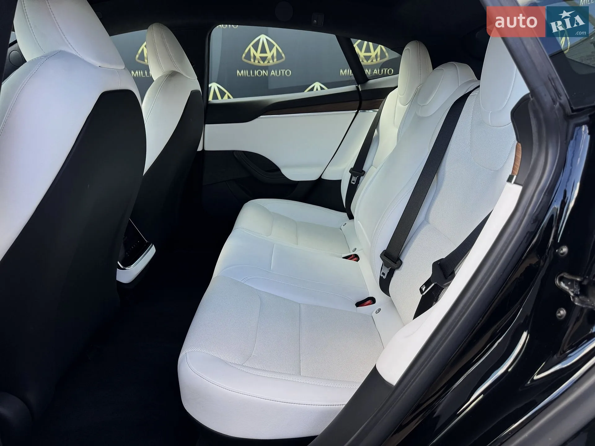 2022 Tesla Model S - мініатюра 12