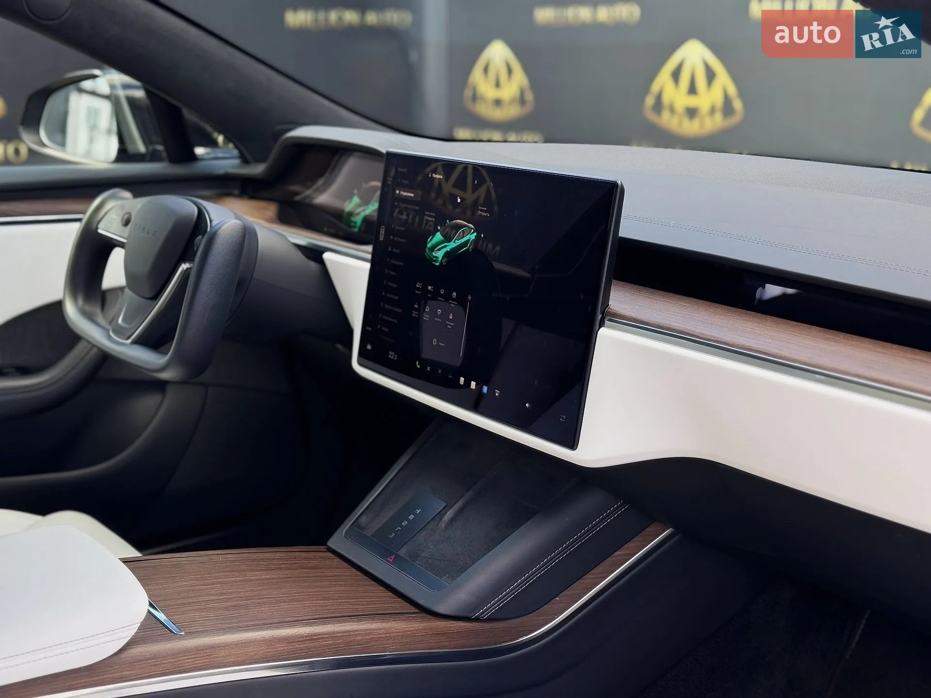 2022 Tesla Model S - мініатюра 15