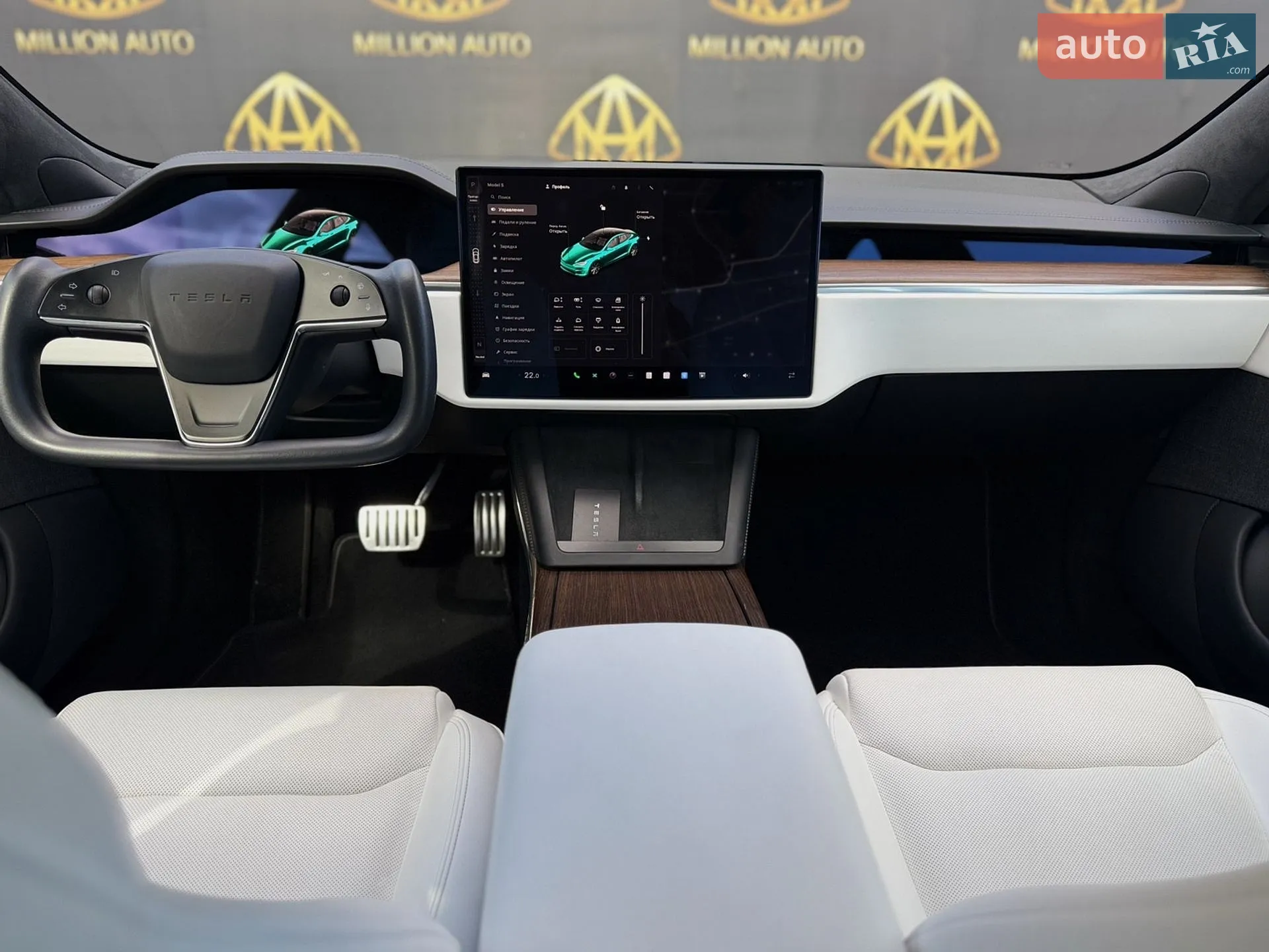 2022 Tesla Model S - мініатюра 19