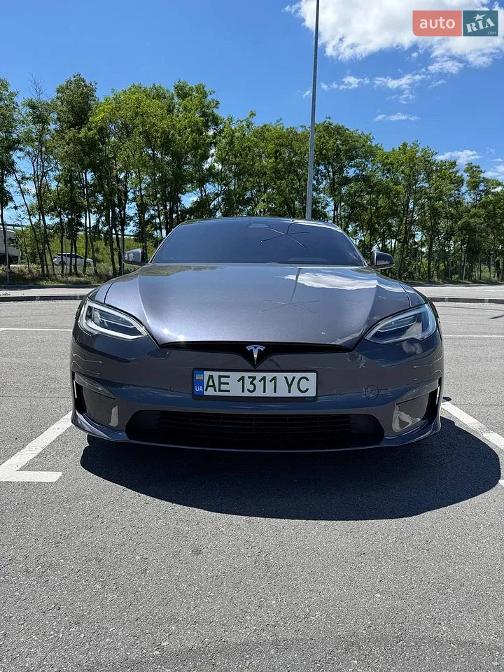 2022 Tesla Model S - мініатюра 11