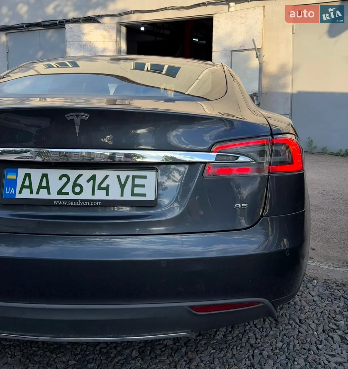 2014 Tesla Model S - мініатюра 8