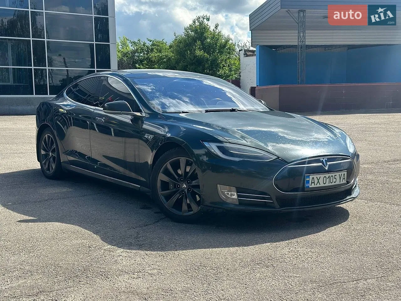 2013 Tesla Model S - мініатюра 16