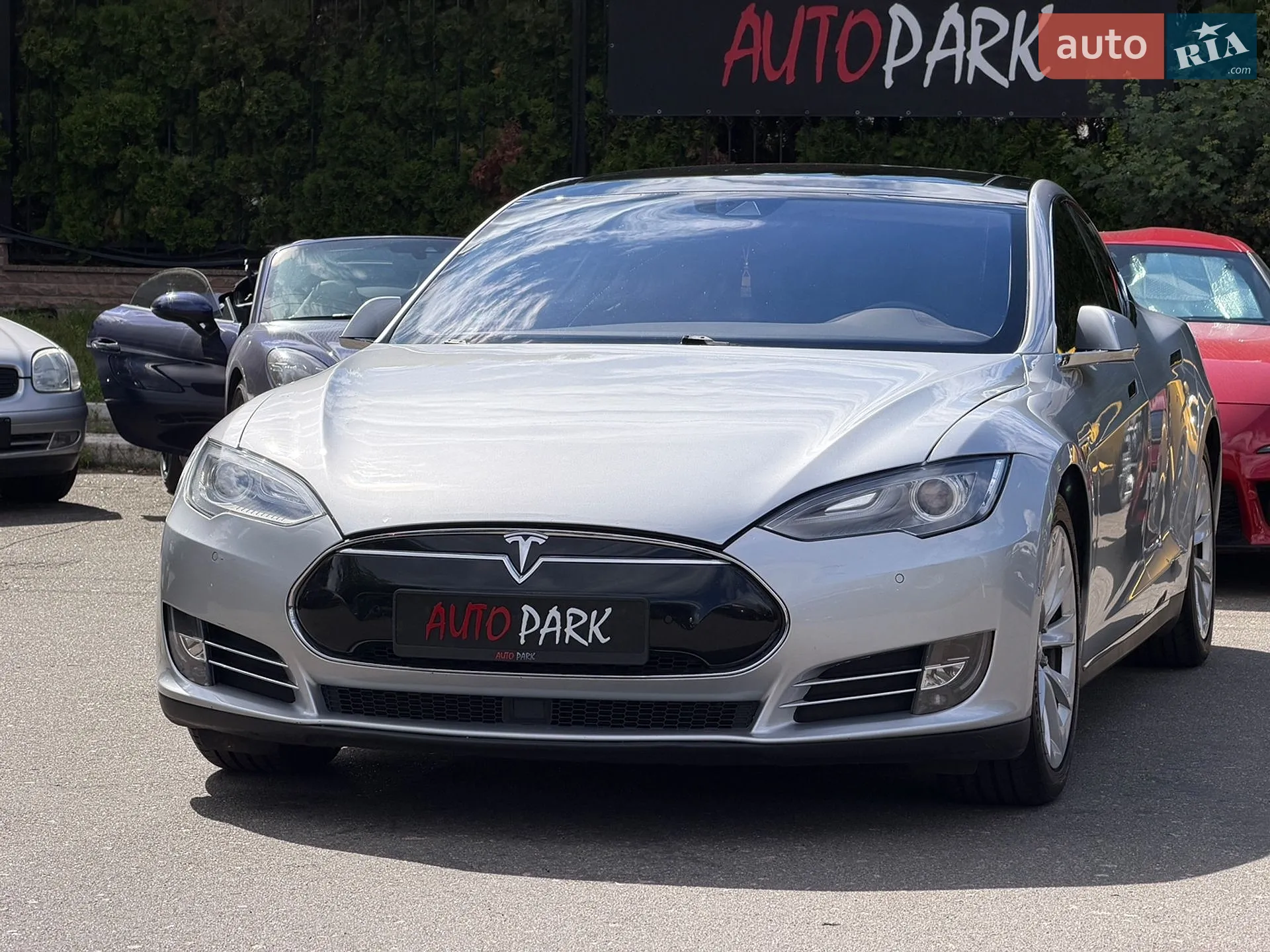 2015 Tesla Model S - мініатюра 6