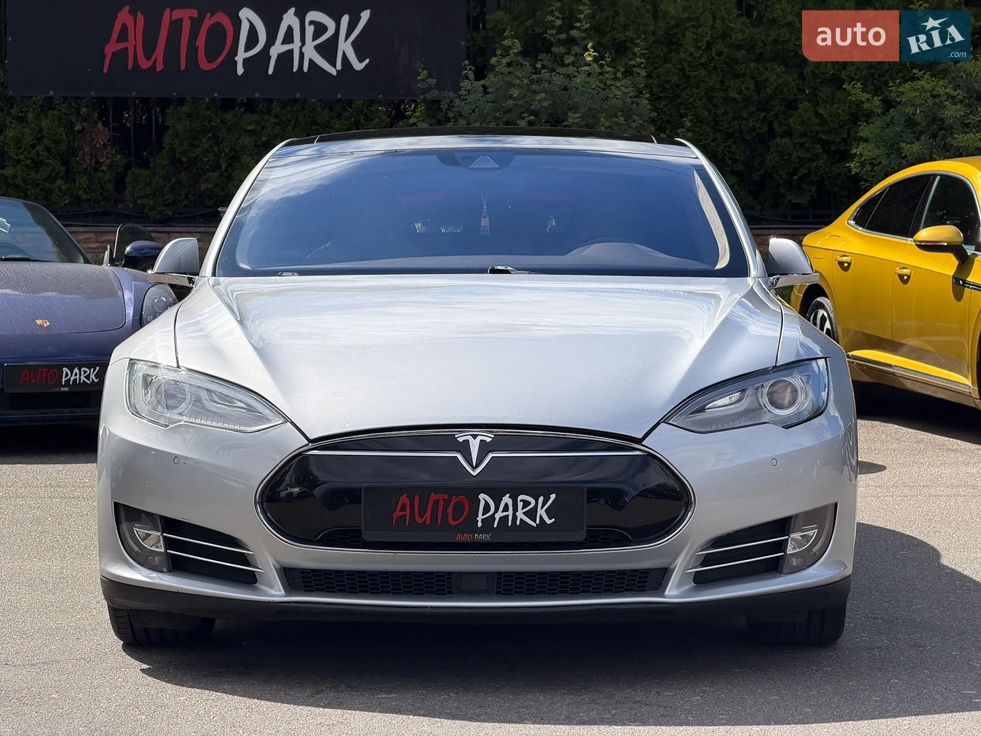 2015 Tesla Model S - мініатюра 8